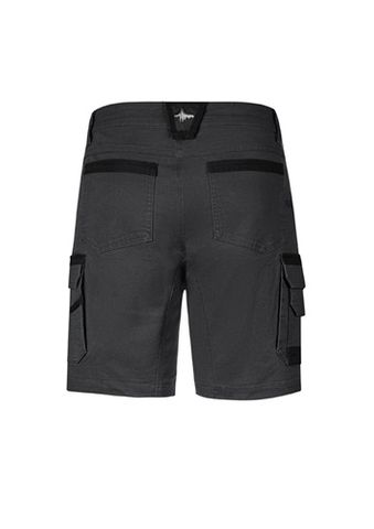 Streetworx Heritage Charcoal Shorts
