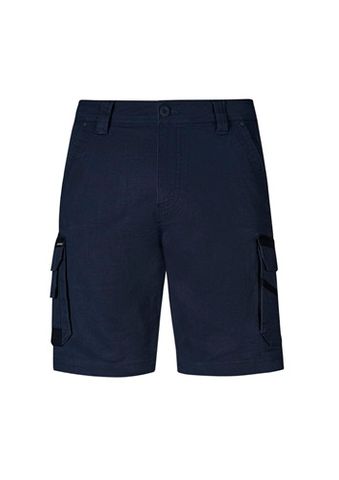 Streetworx Heritage Navy Shorts
