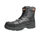 Linesman Zip Black Boot
