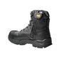 Linesman Zip Black Boot