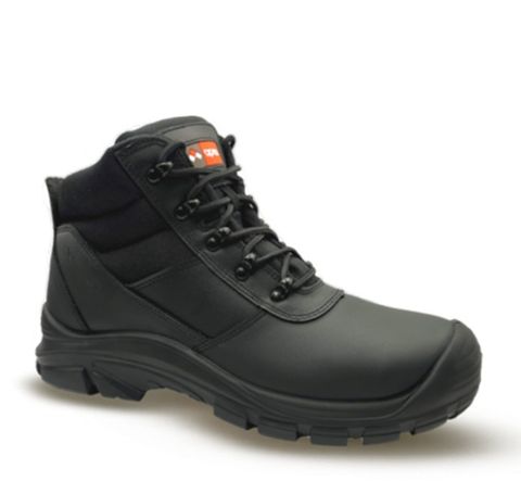 Murray Zip Black Boot