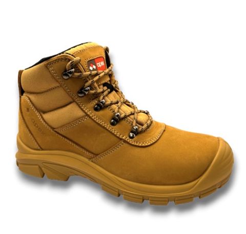 Murray Zip Wheat Boot