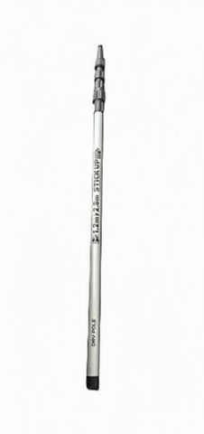 Dry Handle-Extension Handle Pole 1.2M -2.8M
