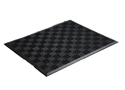 Mat-Texas Rubber H/Duty 450x750mm
