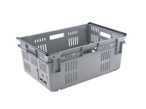 Recrate-47Lt Vented Grey