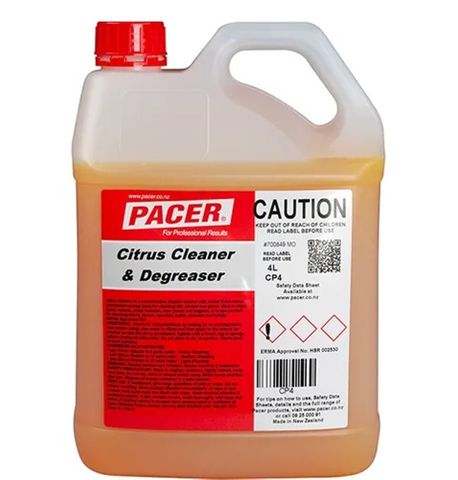 Degreaser-Citrus Cleaner Degreaser 20L
