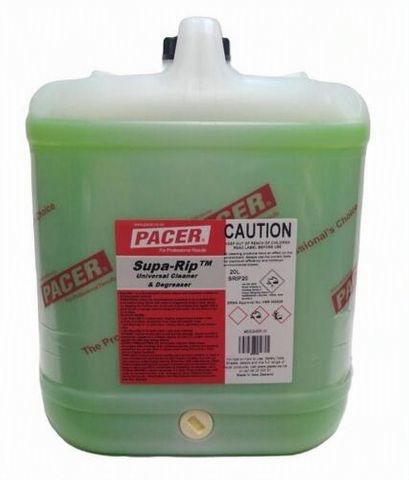 Degreaser-Pacer Supa Rip 20L