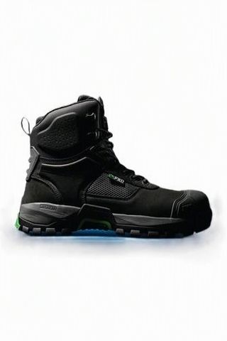 FXD Nitrolite High Cut Black