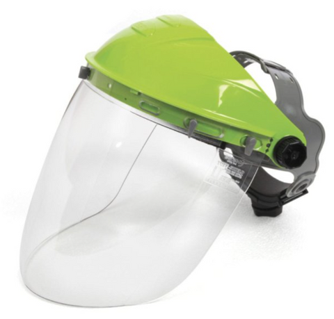 Tuff Shield Browguard & Visor Combo