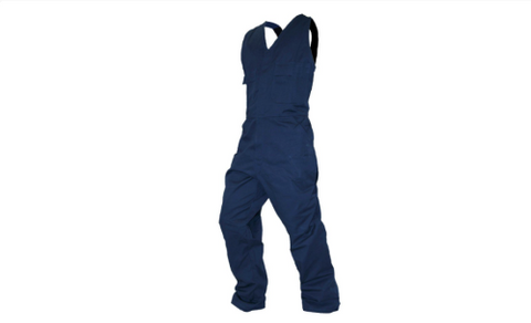 Esko Easy Action Navy Overalls