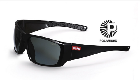 Esko Polarised Destination Specs Smoke