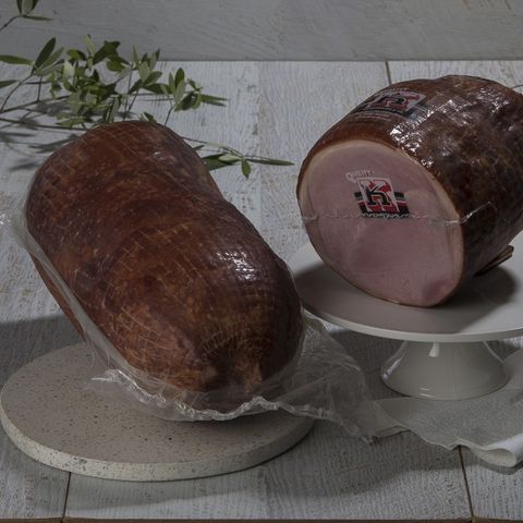 4. Double Smoked Ham