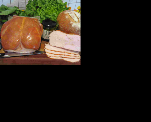 9. Smoked Chicken Breast