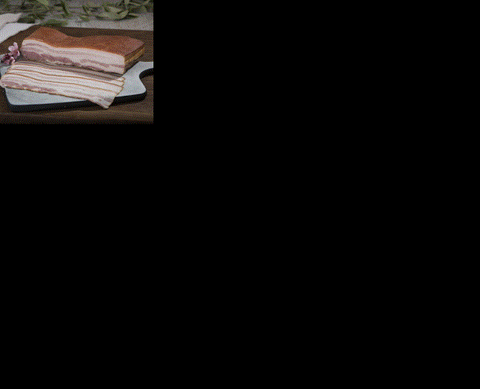 8. Smoked Pork Speck