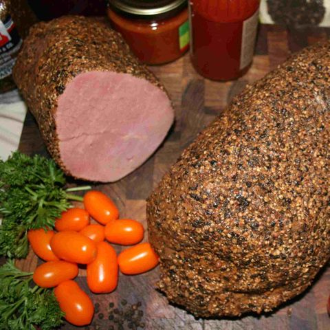 9..Beef Pastrami