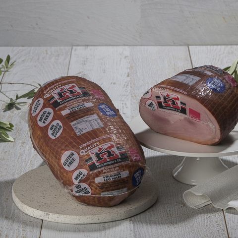 5. Virginia Ham
