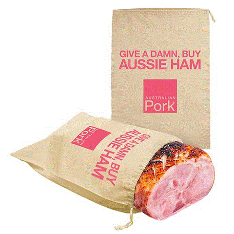 1a. Ham Bags