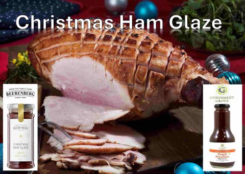 1b. Assorted Ham Glazes