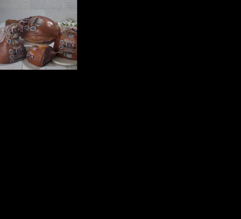 1. Smokehouse Leg Ham