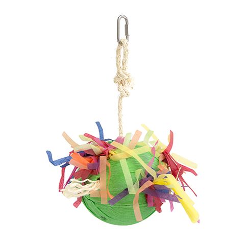 BIRD TOY - PINATA - PARTY BALL