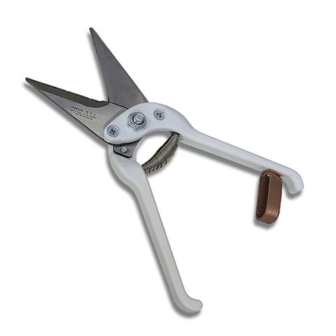 B & B - SUPERIOR HOOF SHEARS SERRATED