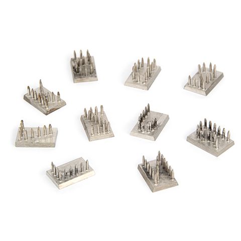 16MM (5/8) TATTOO LETTER/NUMBER EACH