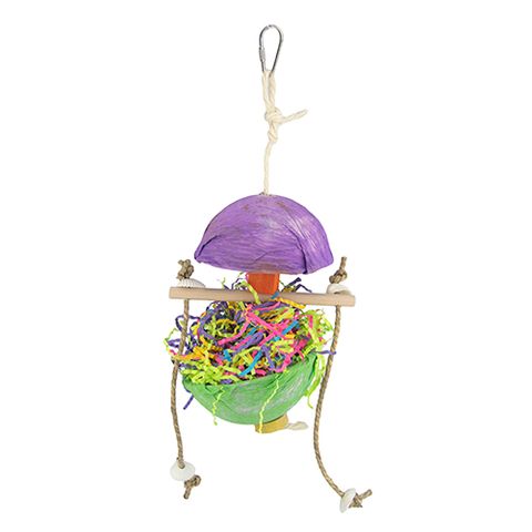 Bird Toy Piñata - Ball Forager