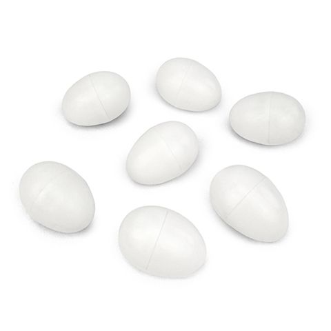 PLASTIC POULTRY NESTING EGG (LARGE)