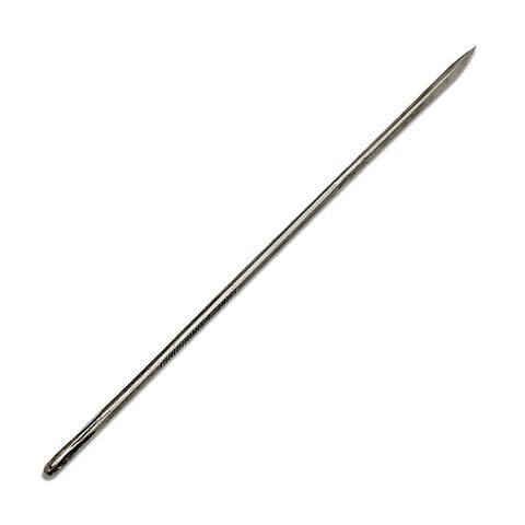 SURGICAL NEEDLES STRAIGHT (6 PK) - 102MM