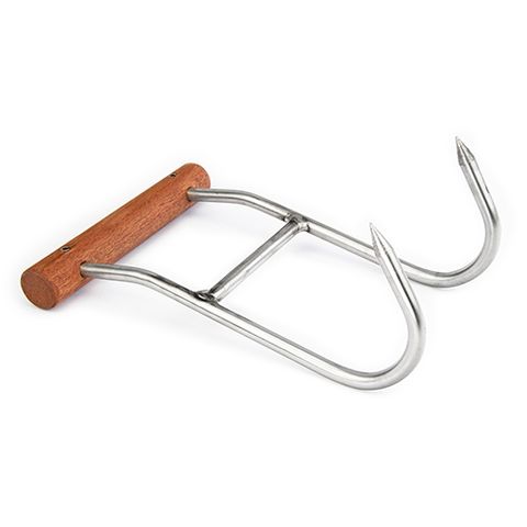 BALE HOOK - LARGE TWIN HOOK