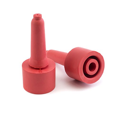 Lambar Teat with Hole (Red)