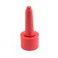 LAMBAR TEAT WITH HOLE (RED)
