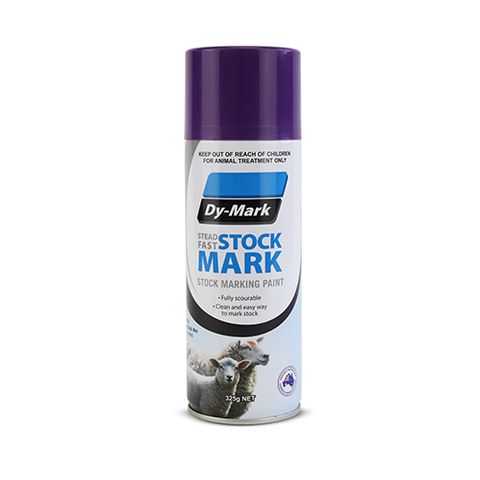 STOCKMARKING SPRAY 325GM - VIOLET