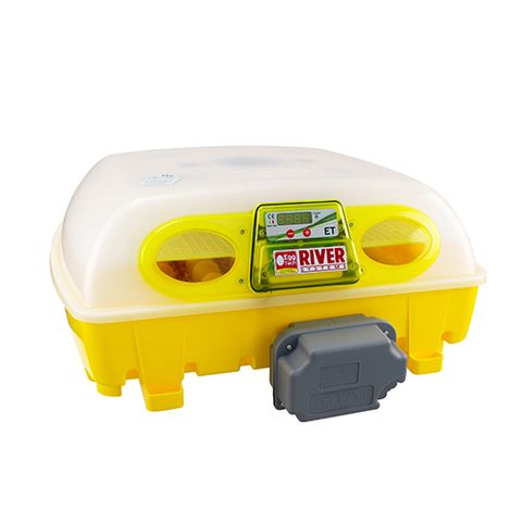 ANTIBAC. 49 EGG AUTO EGGTECH INCUBATOR