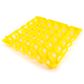 PLASTIC POULTRY EGG TRAY (YELLOW)