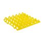 PLASTIC POULTRY EGG TRAY (YELLOW)