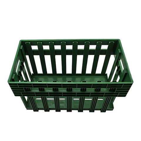 EGG TRANSPORT BOX - LARGE (GREEN)