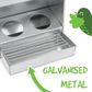 Metal Bird Feeder