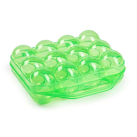 EGG CARRIER - 12 EGG GREEN