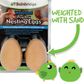 WEIGHTED POULTRY NESTING EGG - 2 PACK