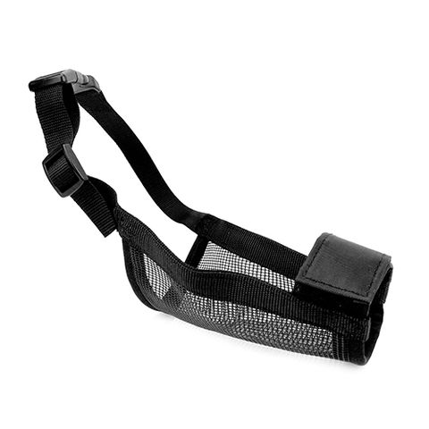 DOG MUZZLE NYLON - LARGE