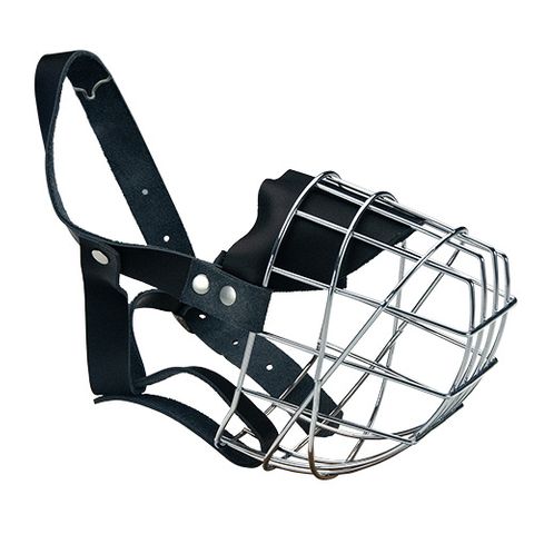 Wire Dog Muzzle