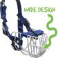 BAINBRIDGE WIRE WORKING DOG MUZZLE