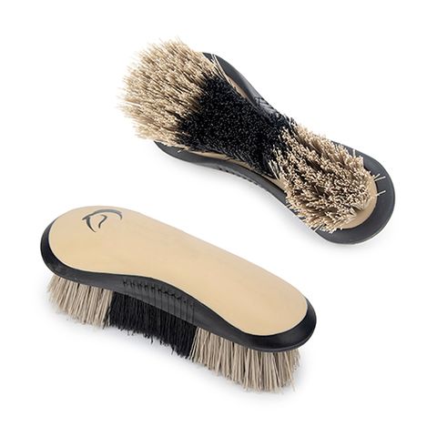 STIFF DANDY BRUSH SENIOR - BLACK/BEIGE