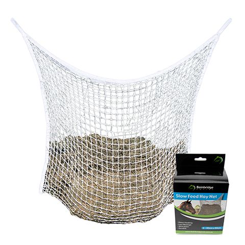 Hay Net - Dual Anchor