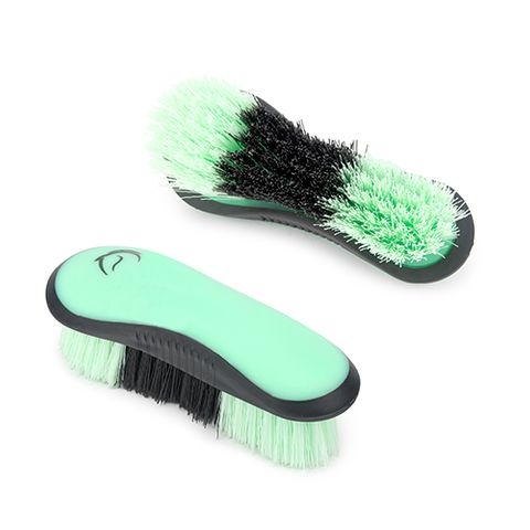 STIFF DANDY BRUSH SENIOR - MINT/GREY