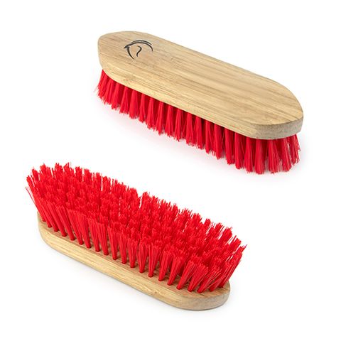 Weaver Leather Dandy Brush with Stiff PVC Bristles