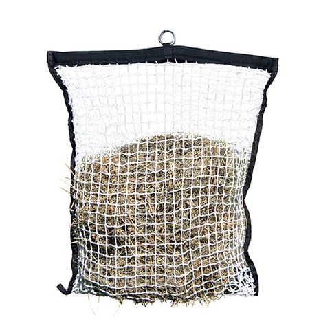Hay Net With Filling Aid