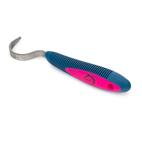 HOOF PICK- PINK/BLUE