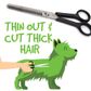 PET FUR-THINNING SCISSORS